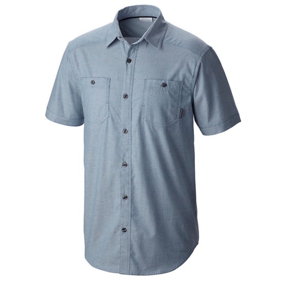 Columbia | Sage Butte™ Short Sleeve Shirt - Picture 1 of 6